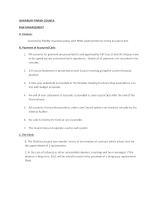 SHAWBURY PARISH COUNCIL risk management.